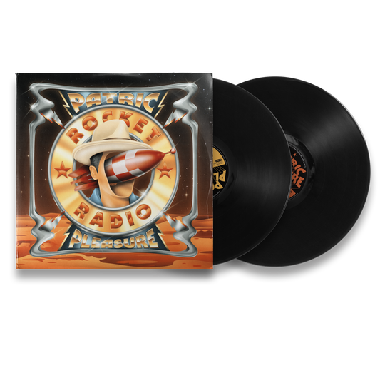 Rocket Radio Vinyl