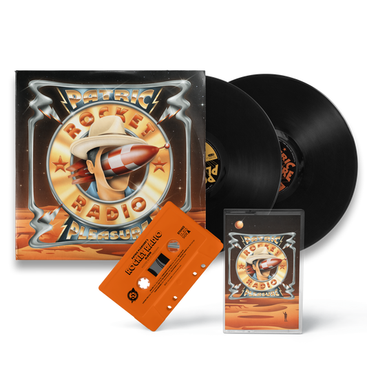 Bundle (Vinyl, Tape)